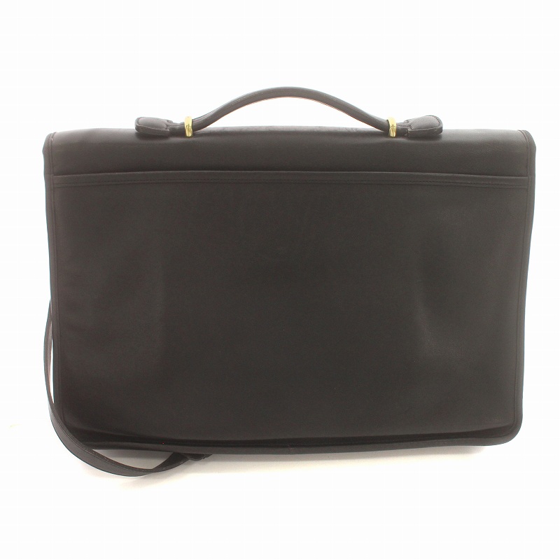 コーチ COACH オールドコーチ 2way ビジネスバッグ ブリーフケース 