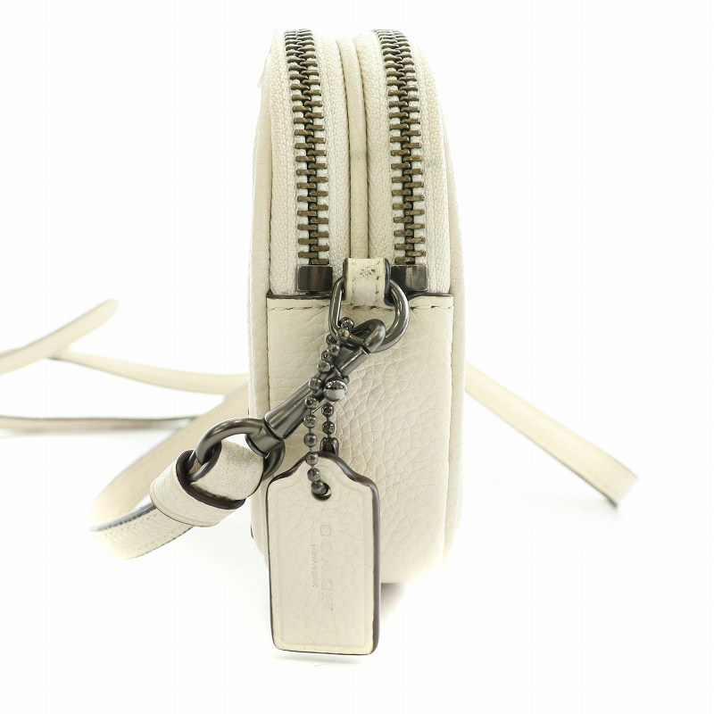 COACH スタッズバッグ 2way ショルダー クラッチバッグ 【公式通販】