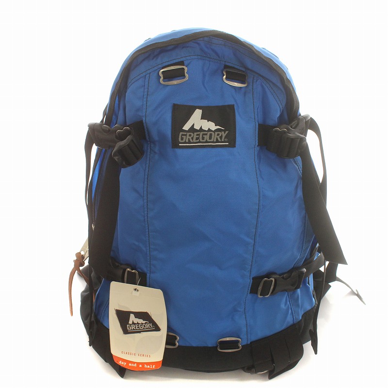 未使用品 グレゴリー GREGORY DAY AND A HALF PACK デイアンドハーフ  