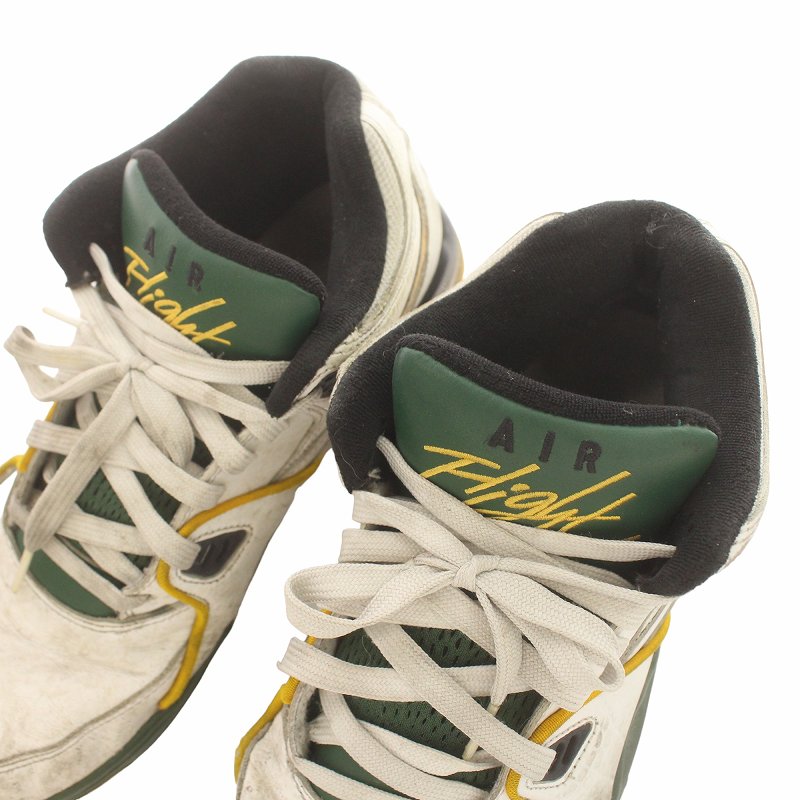 ナイキ バスケットボールシューズ ハイカット ブラック/ホワイト/グリーン 楽天市場】NIKE (ナイキ) AIR JORDAN 1 RETRO HIGH OG (エア