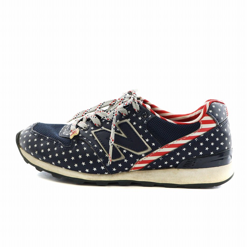 ニューバランス NEW BALANCE 996 スニーカー シューズ 靴 星条旗