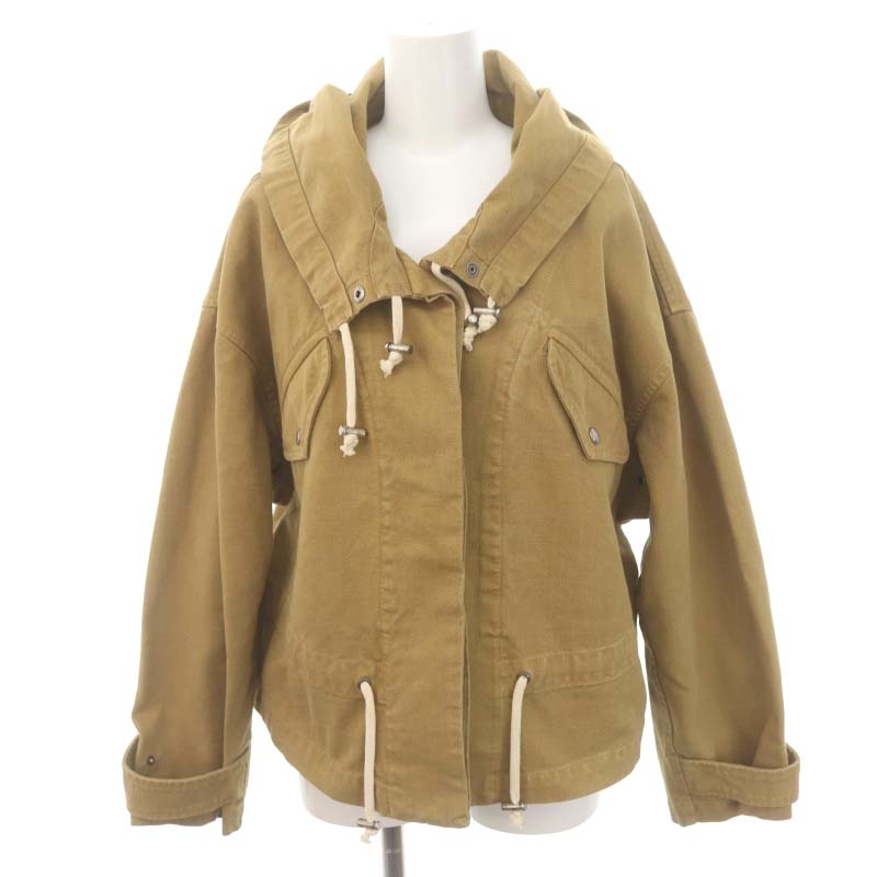 イザベル マラン エトワール ISABEL MARANT ETOILE ジャケット フード 