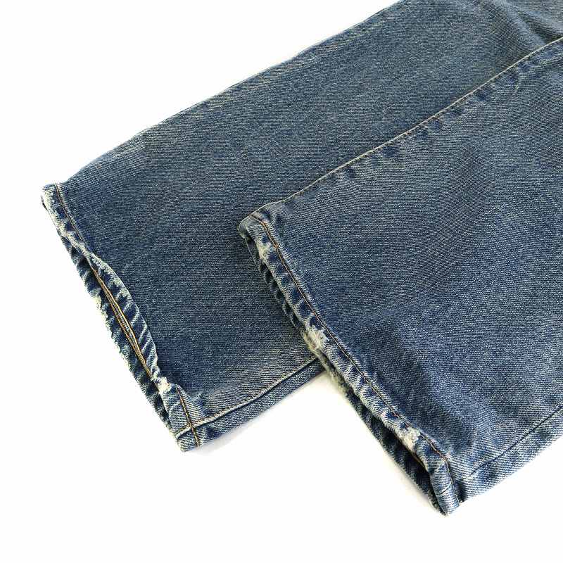 セリーヌ CELINE ディラン フレア デニムパンツ ジーンズ ブーツカット