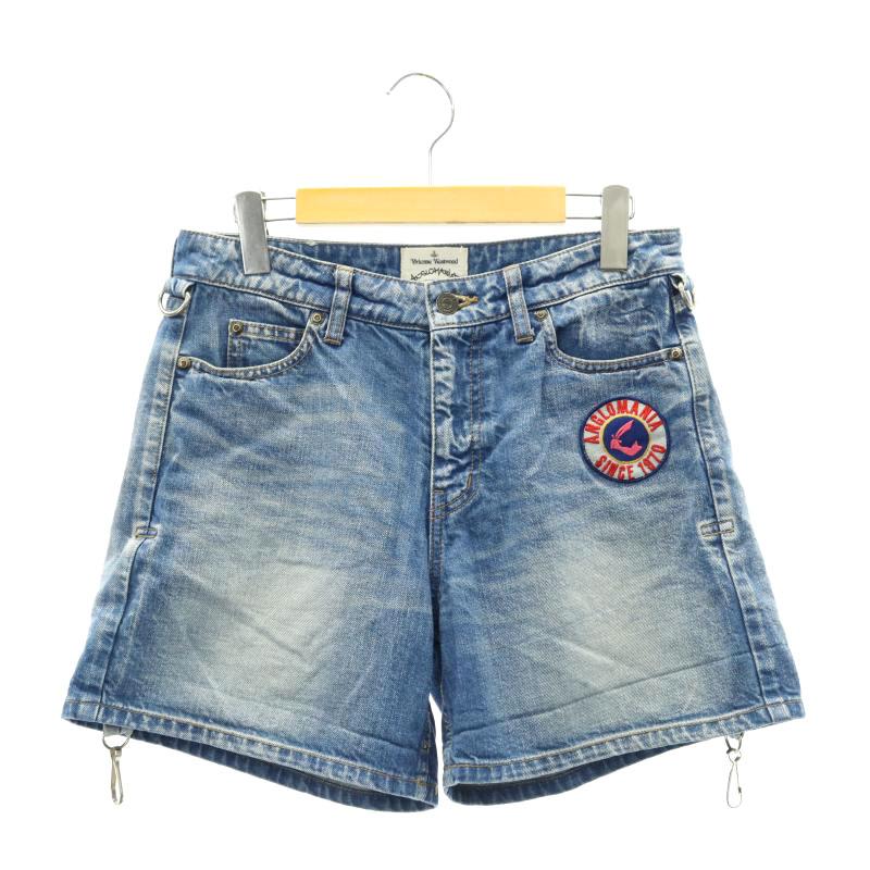 ヴィヴィアンウエストウッド Vivienne Westwood アングロマニア デニム 