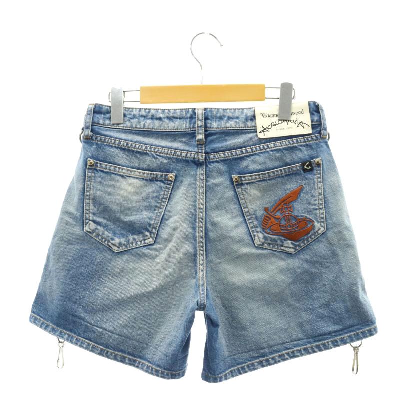 ヴィヴィアンウエストウッド Vivienne Westwood アングロマニア デニム 