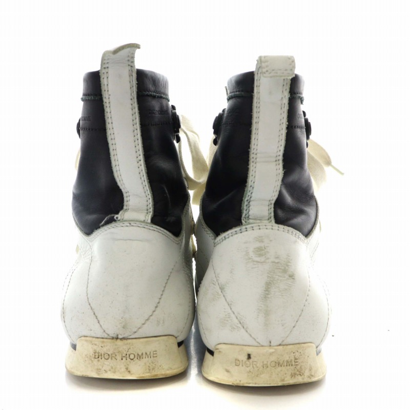 dior homme クリス期 レースアップブーツ 41 名作 ディオール