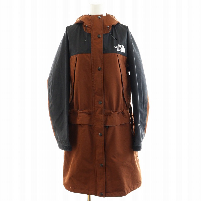未使用品 ザノースフェイス THE NORTH FACE Mountain Light Coat  