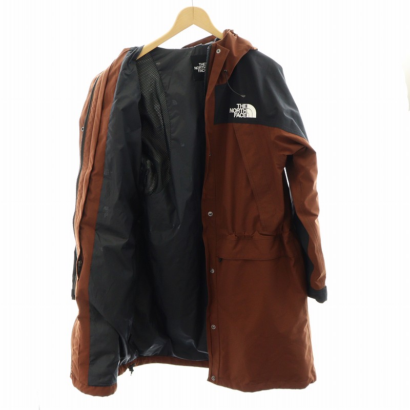 未使用品 ザノースフェイス THE NORTH FACE Mountain Light Coat 
