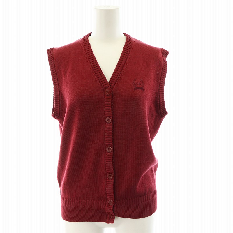 Christian Dior sports ニットベスト ヴィンテージ クリスチャンディオール Christian Dior スポーツ SPORTS ヴィンテージ