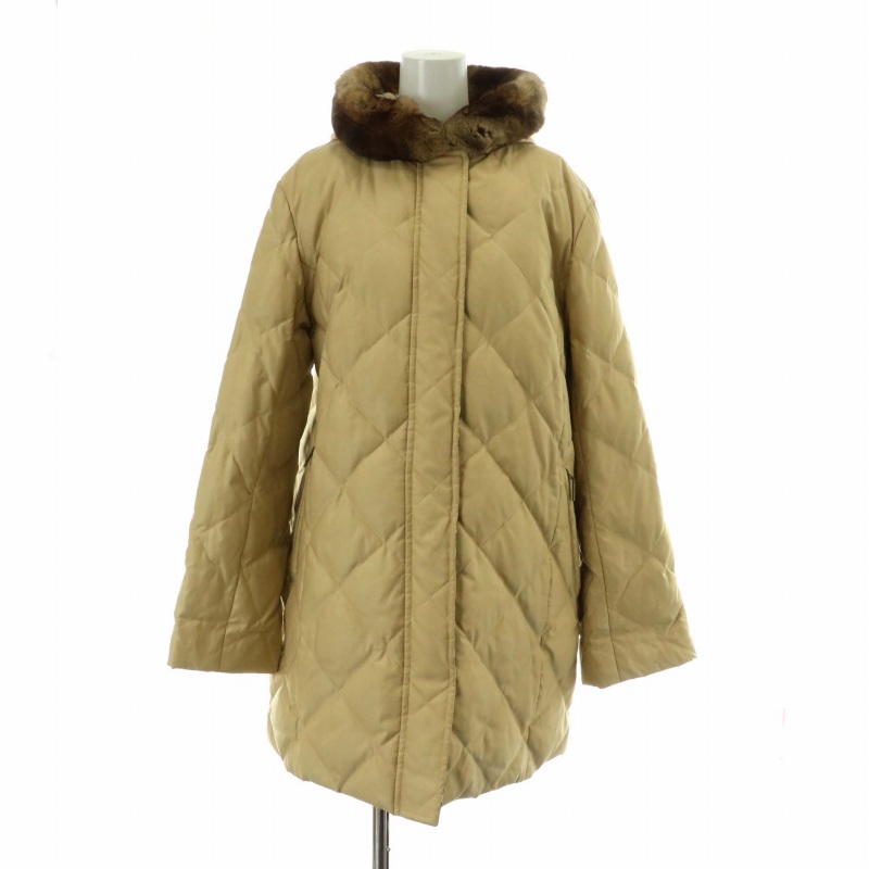BURBERRY LONDON キルティング ダウンコート 11 バーバリー ロンドン BURBERRY LONDON ダウンコート アウター レッキス