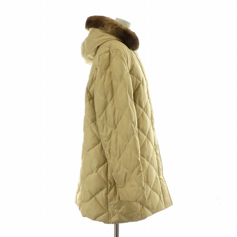 バーバリー ロンドン BURBERRY LONDON ダウンコート アウター レッキス