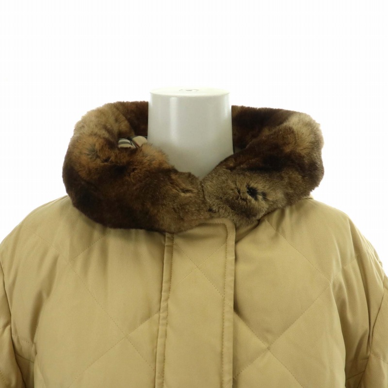 バーバリー ロンドン BURBERRY LONDON ダウンコート アウター レッキス