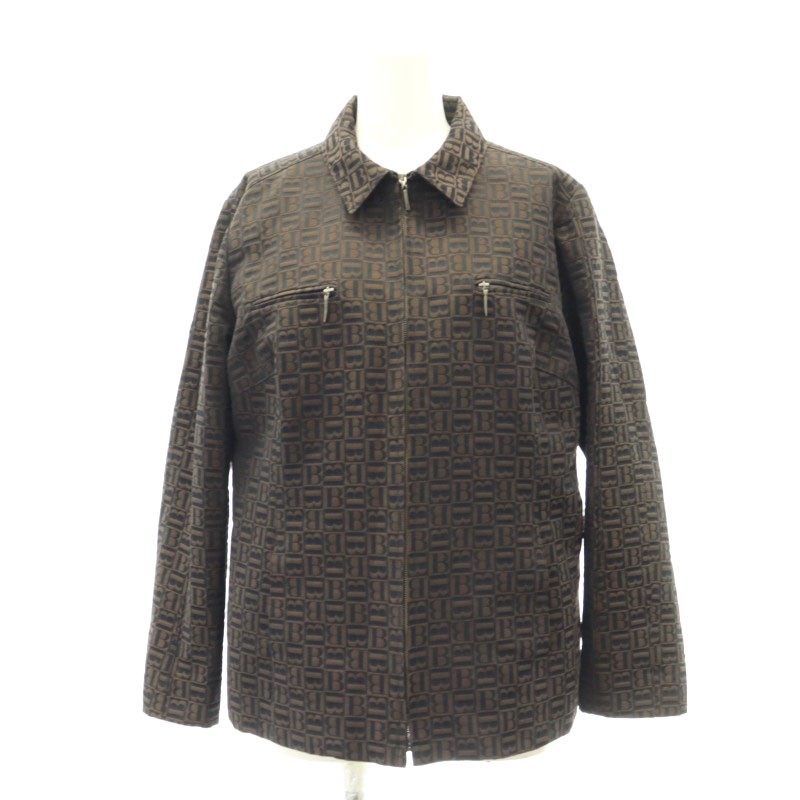 バーバリー ロンドン BURBERRY LONDON ブルゾン ジップ 