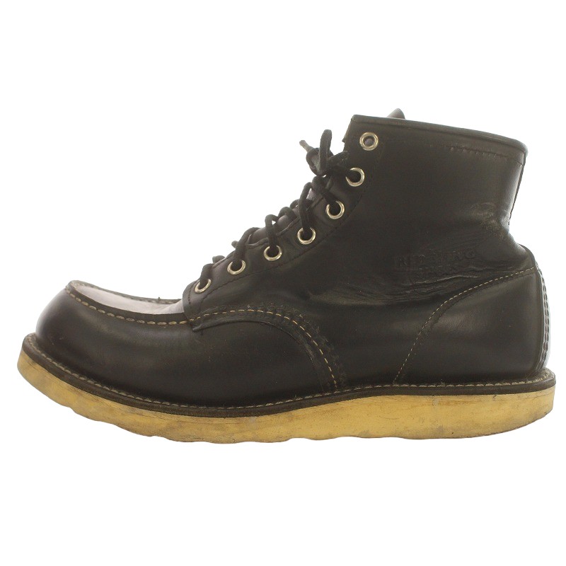 レッドウィング REDWING 四角犬タグ 90年代後期 アイリッシュセッター