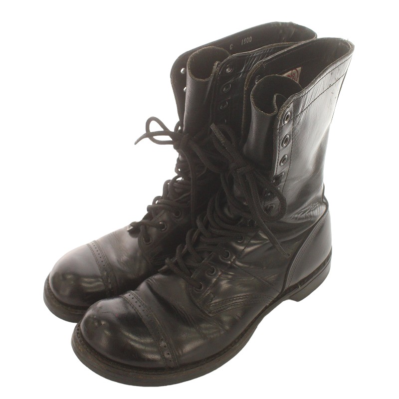 コーコラン Corcoran USA製 ジャンプブーツ パラシュートミリタリー