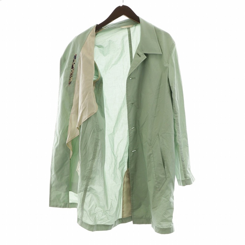 Paul Smith ポールスミス　スプリングコート ポールスミスコレクション PAUL SMITH COLLECTION 20ss