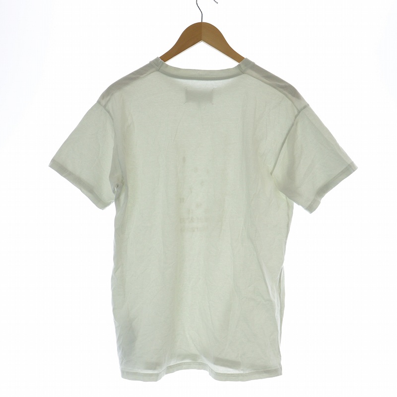 MAISON MARGIELA★ナンバーズモチーフ クルーネックTシャツ 2色 メゾンマルジェラ 1 Maison Margiela 1 10 23SS アーティザナル