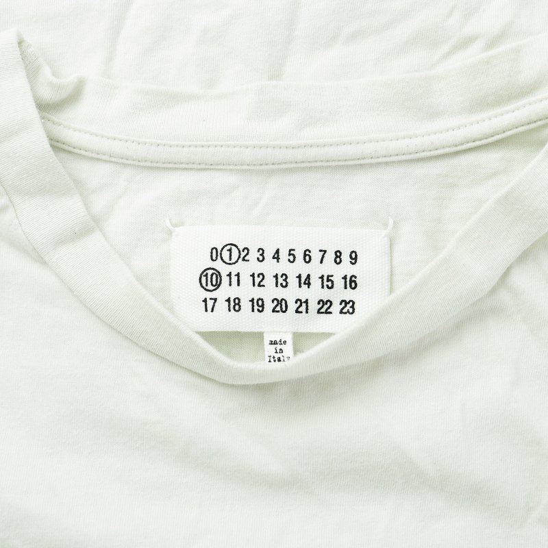 メゾンマルジェラ 1 Maison Margiela 1 10 23SS アーティザナル