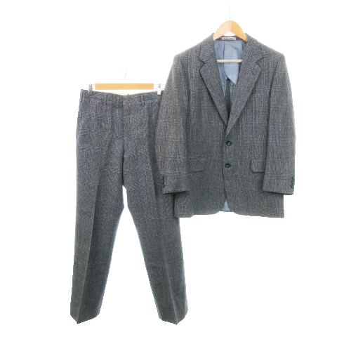 【美品】国内正規品 Chloeレディースパンツスーツ ジャケット クロエ CHLOE ムッシュクロエ Monsieur Chloe シングルスーツ