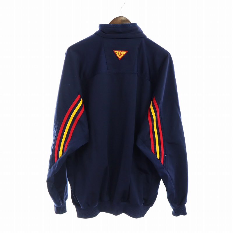 アディダス adidas 90s 国旗タグ セットアップ 上下 ジャージ トラック