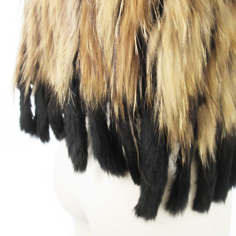 グレースコンチネンタル ラビットファー ロングジレ グレースコンチネンタル ラビットファー ロングジレ グレース