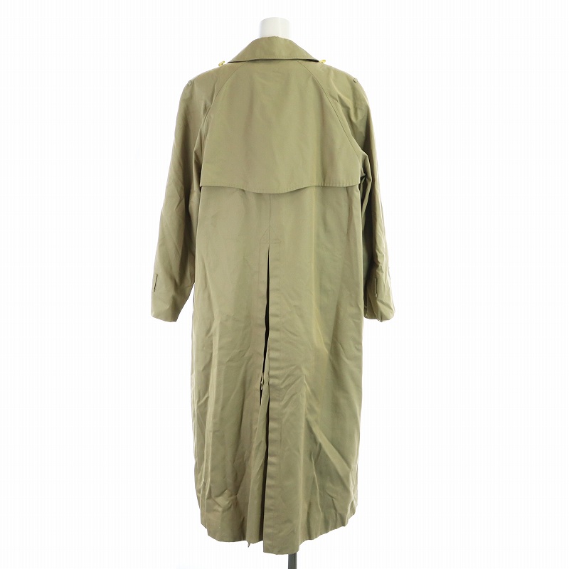 バーバリーズ Burberrys 白タグ 90's トレンチ コート ノバチェック