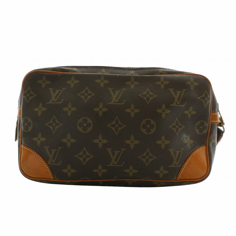 LOUIS VUITTON マルリー ドラゴンヌ GM クラッチバッグ ルイ・ヴィトン(LOUIS VUITTON)ルイ・ヴィトン