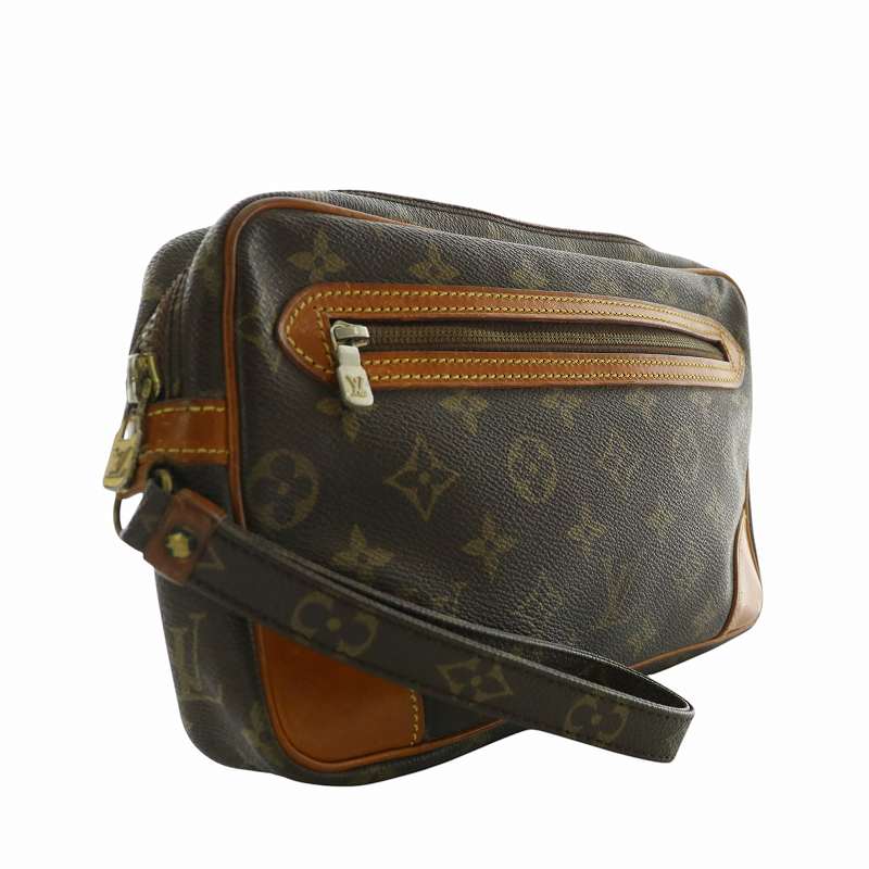 ルイヴィトン LOUIS VUITTON モノグラム マルリー ドラゴンヌGM