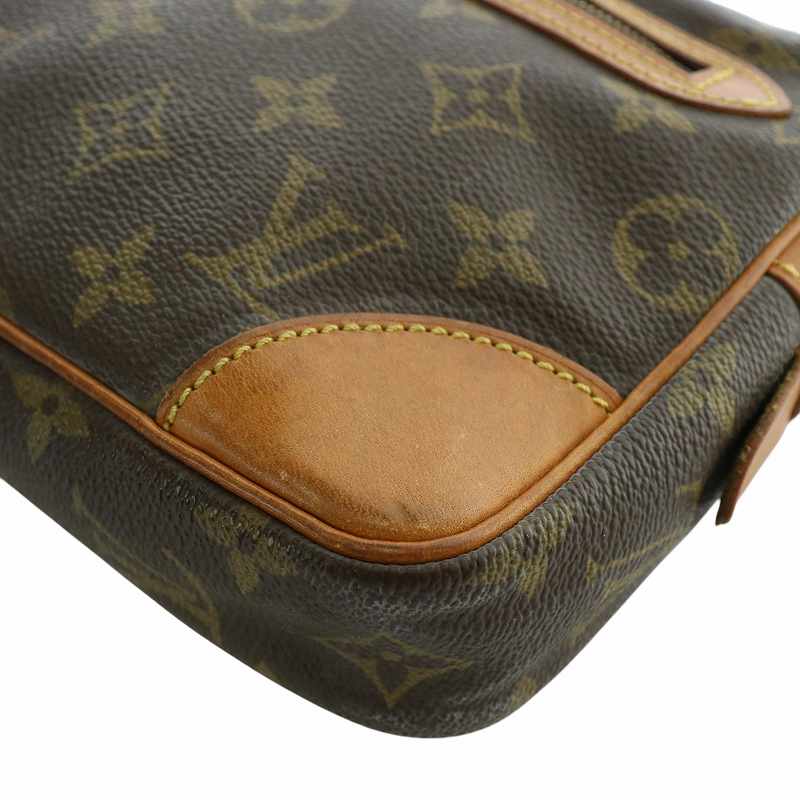 ルイヴィトン LOUIS VUITTON モノグラム マルリー ドラゴンヌGM