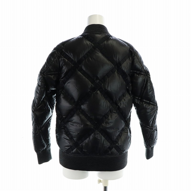 タトラス TATRAS キルティングダウンジャケット 長袖 ロゴ