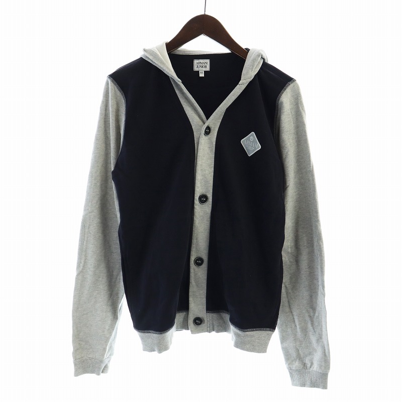 アルマーニジュニア16A 美品 アルマーニジュニア 16A ブルー