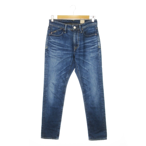 ヤヌーク YANUK PHILIP 2 フィリップ 2 テーパード デニム パンツ 