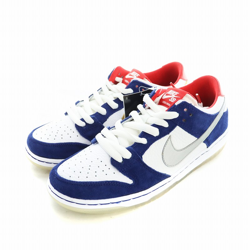 未使用品 ナイキ NIKE イショッド ウエアー Ishod Wair SB ダンク ロー 