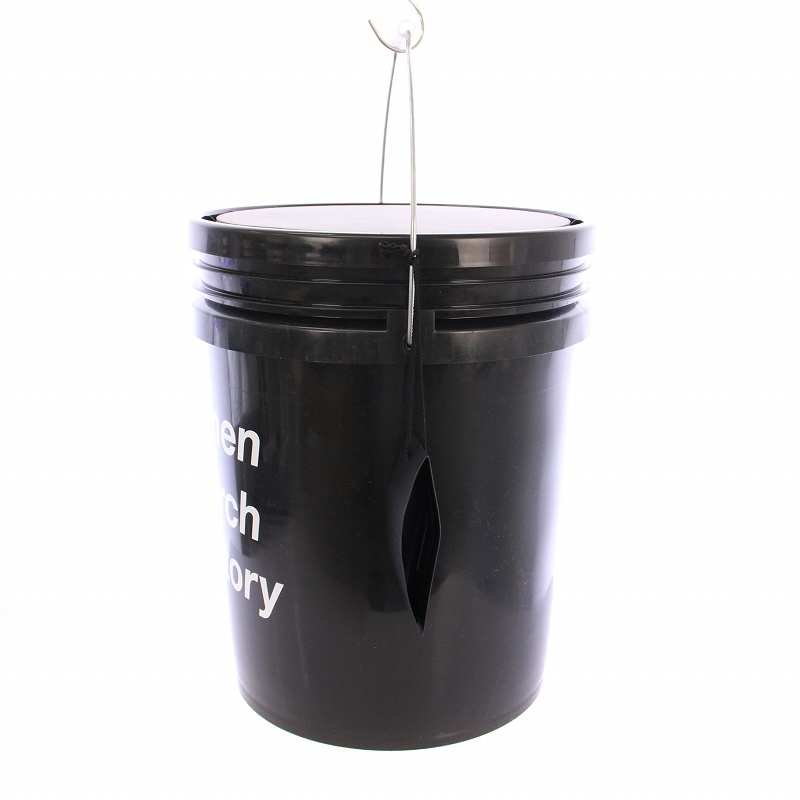 未使用品 ネイバーフッド NEIGHBORHOOD SRL. BUCKET バケツ ロゴ  