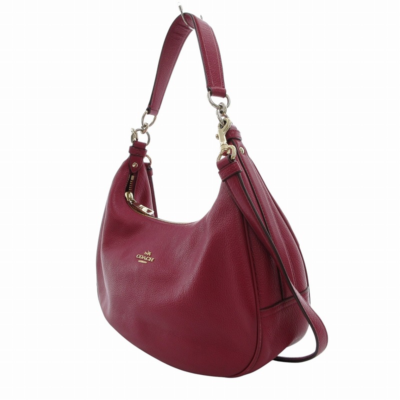 コーチ ショルダーバッグ ハンドバッグ イーディ レザー ピンク 2way 楽天市場】【バッグ】COACH コーチ 2WAY ショルダーバッグ