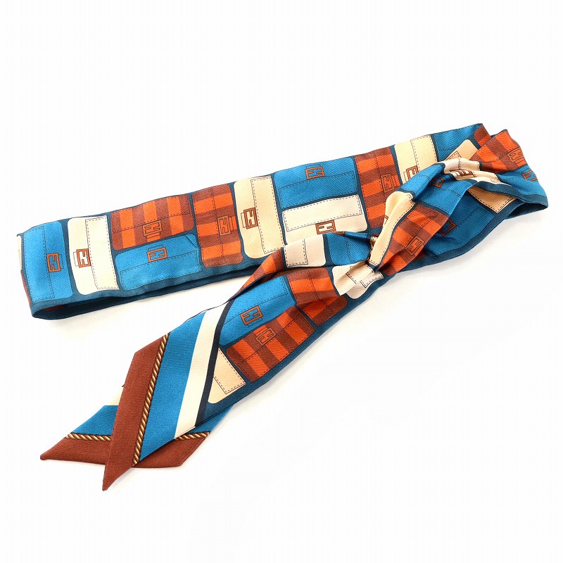 FENDI ラッピー スカーフ FENDI（フェンディ） ラッピースカーフ
