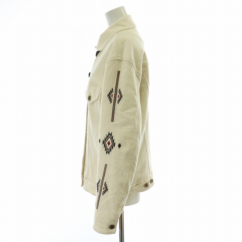 ヤコブコーエン JACOB COHEN デニムジャケット Gジャン ボアジャケット