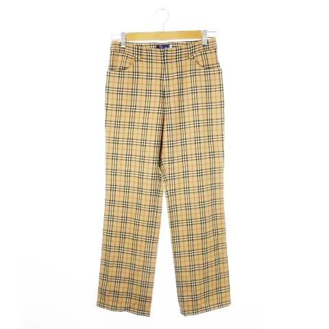 バーバリーズブルーレーベル Burberry's BLUE LABEL パンツ