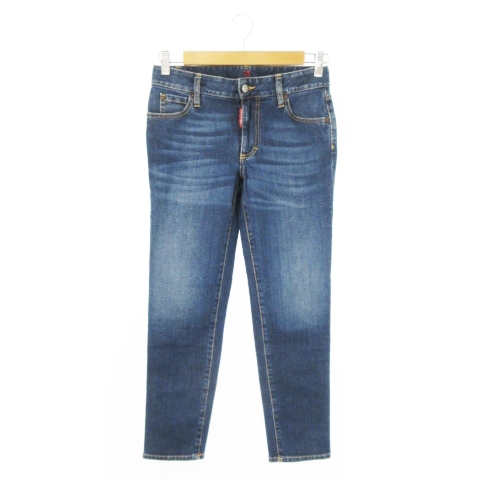 ディースクエアード DSQUARED2 デニムパンツ ジーンズ スキニー  