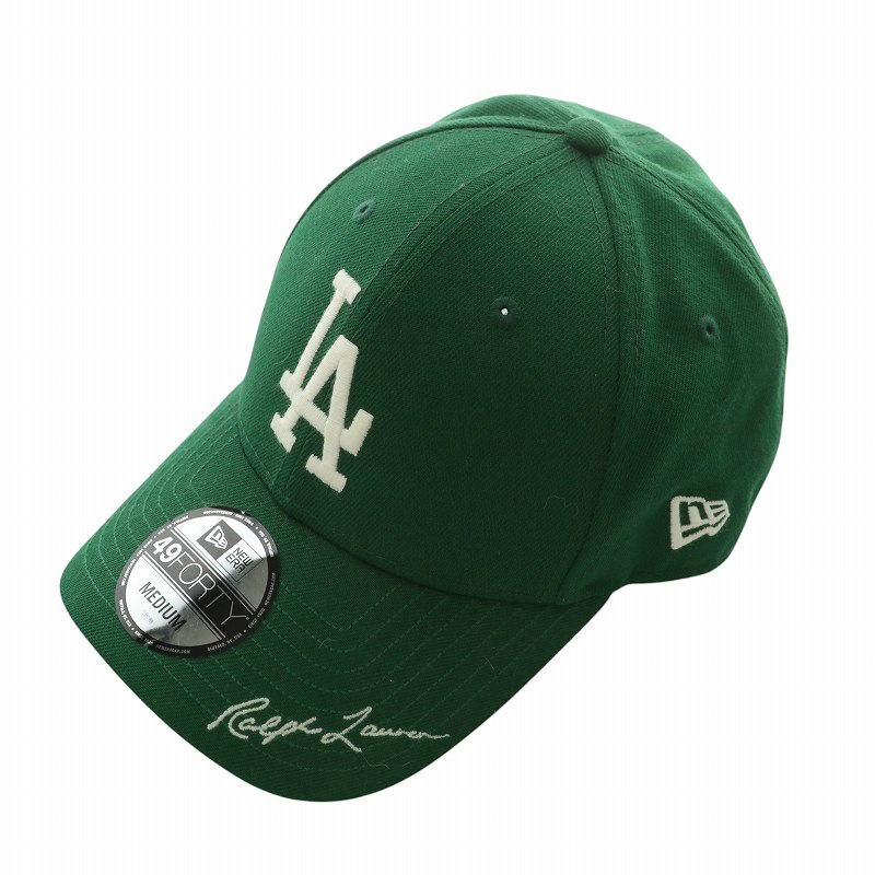 NEW ERA Ralph Lauren MLBニューエラ ラルフローレン Ralph Lauren × MLB】⁠ ⁠ ポロ ラルフ ローレンとの