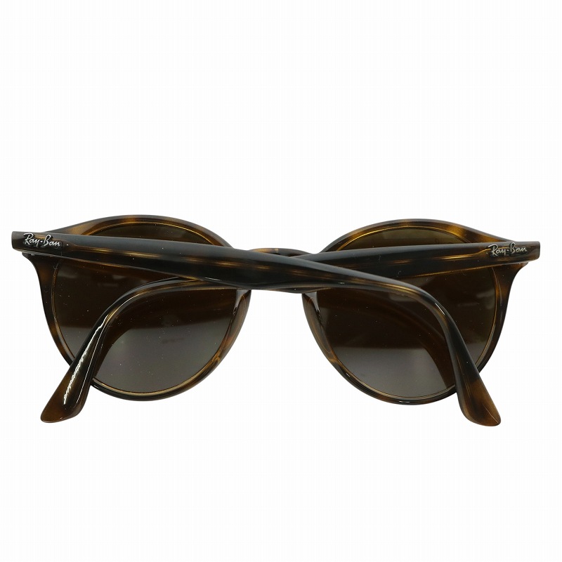 Ray-Ban ブラックフレーム ブラウンレンズ サングラス Ray-Ban