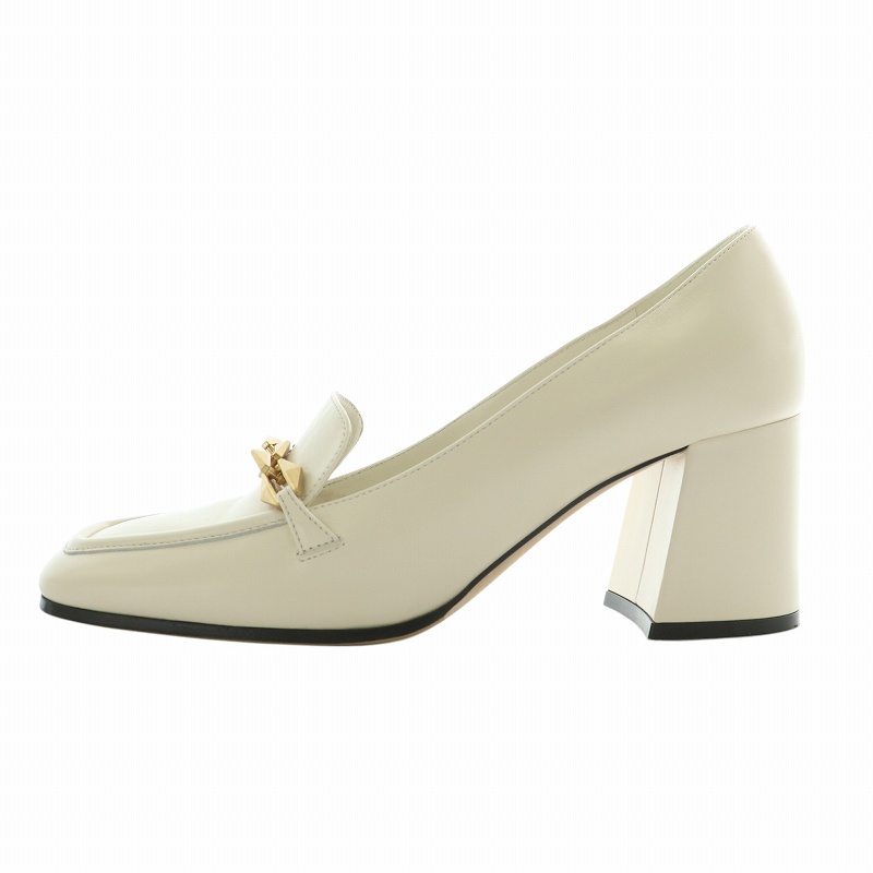 ジミーチュウ JIMMY CHOO DIAMOND TILDA ローファー パンプス