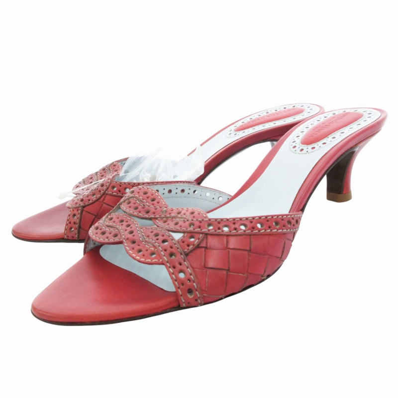 ボッテガヴェネタ BOTTEGA VENETA ミュール サンダル シューズ