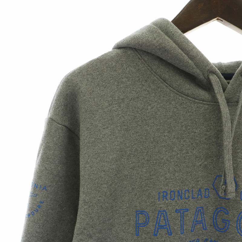 未使用品 パタゴニア Patagonia フォージ マーク アップライザル  