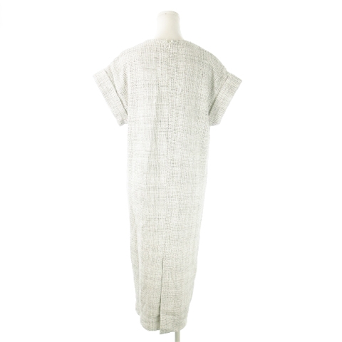 ユナイテッドアローズ UNITED ARROWS ミックスツイードジャンパー