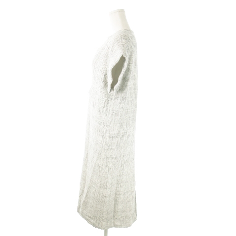 ユナイテッドアローズ UNITED ARROWS ミックスツイードジャンパー