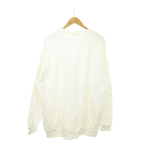 ヒステリックグラマー HYSTERIC GLAMOUR トレーナー スウェット クルー 