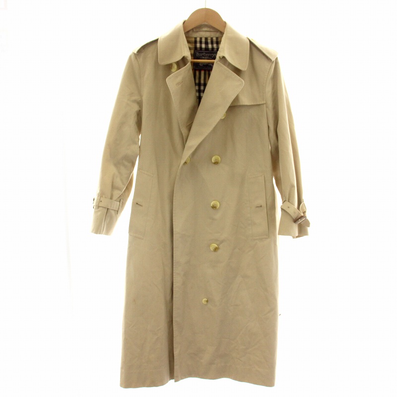 バーバリーズ Burberrys ヴィンテージ トレンチコート ロング アウター
