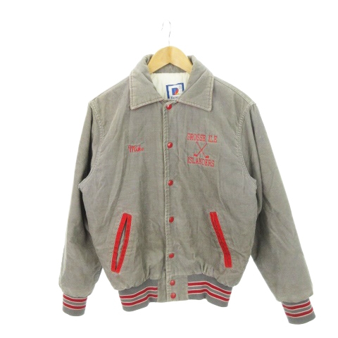 レノック Rennoc ヴィンテージ コーデュロイスタジャン ジャケット