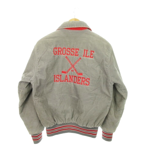 レノック Rennoc ヴィンテージ コーデュロイスタジャン ジャケット